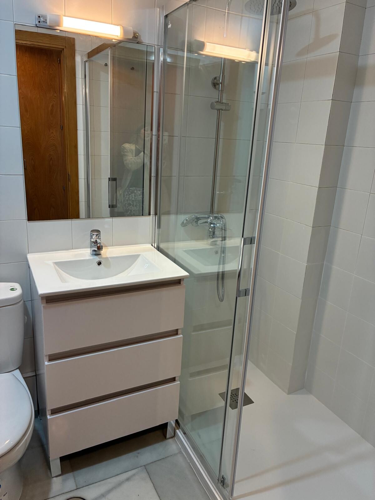 Pis de 64 m² a Madrid