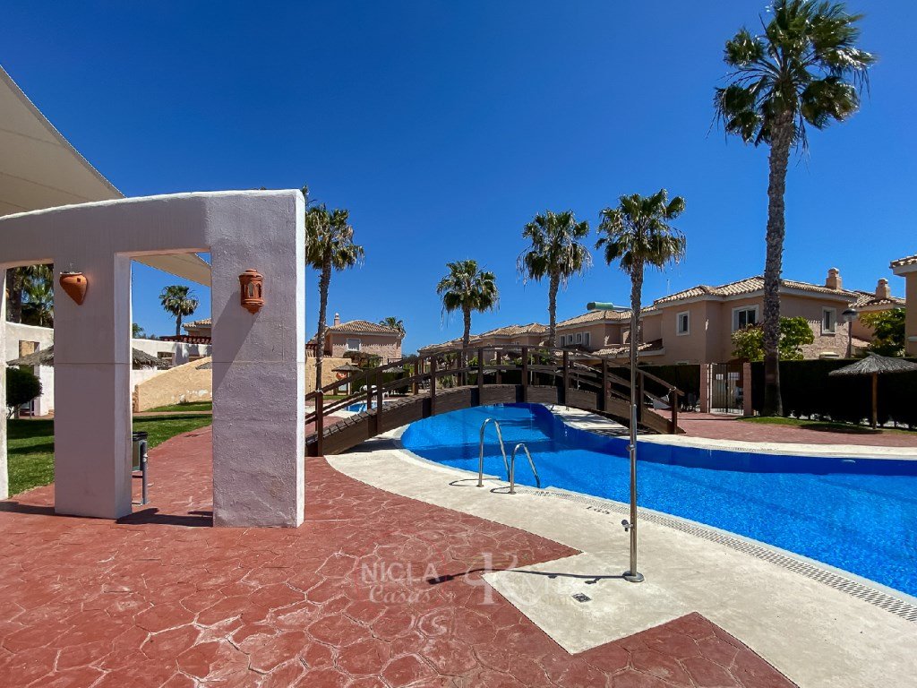 Piso de 61 m² en Vera