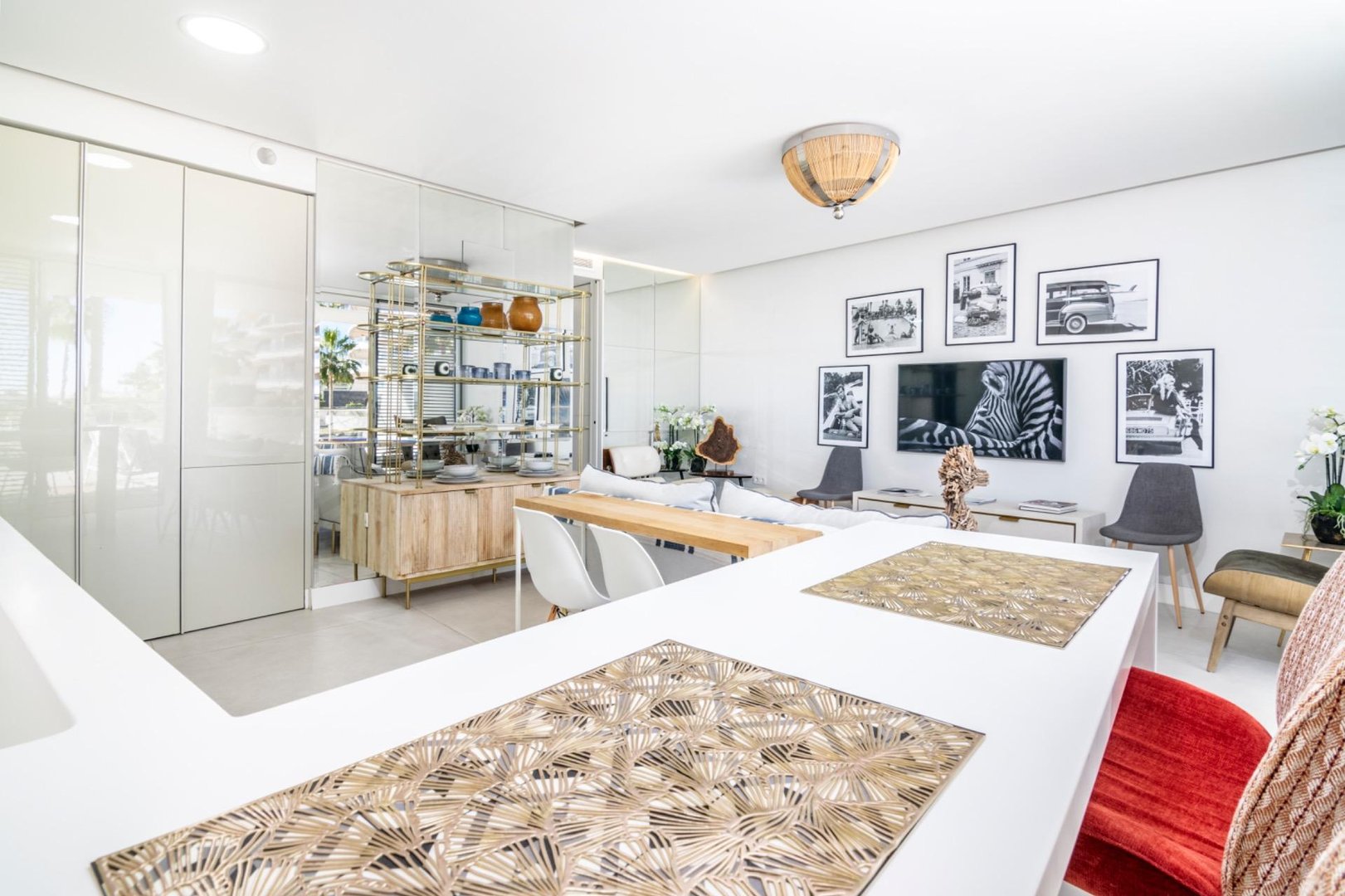 Pis de 92 m² a Estepona