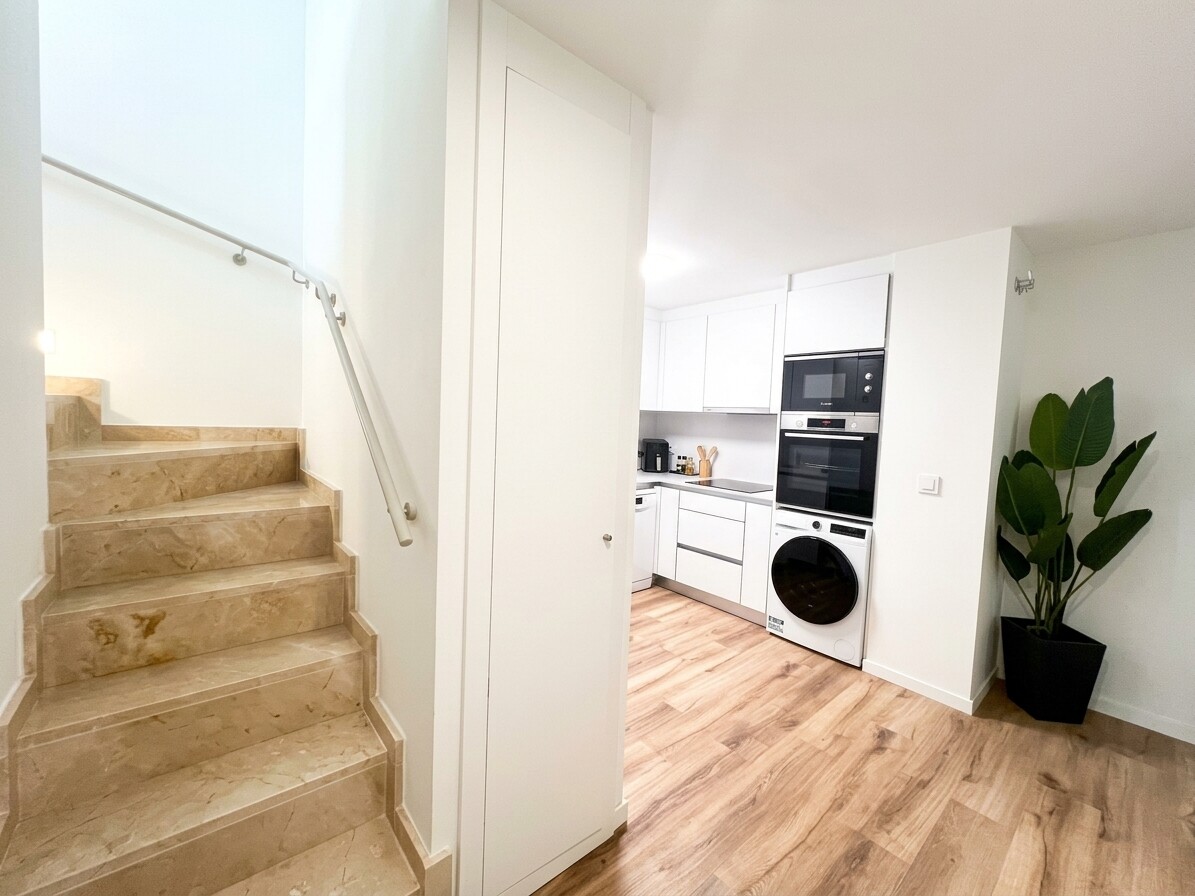 Piso de 97 m² en Madrid