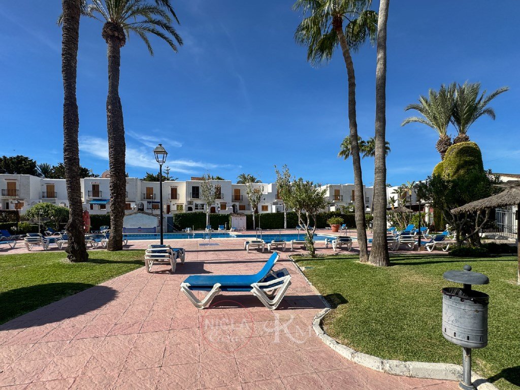 Piso de 80 m² en Vera