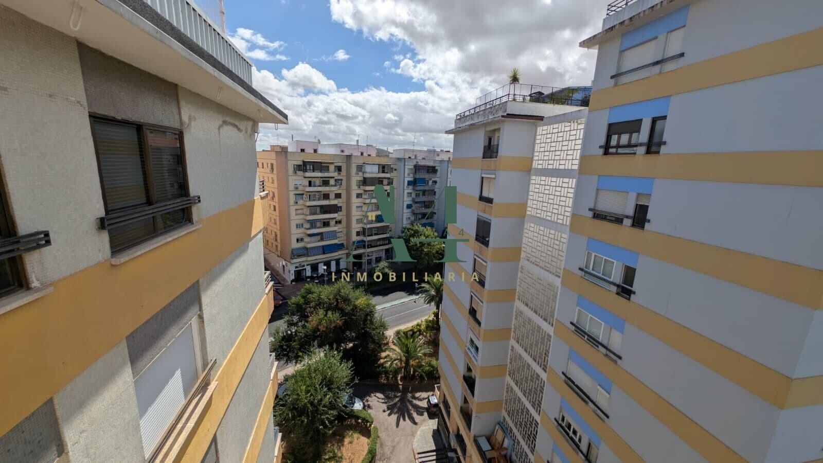 Piso de 129 m² en Cáceres