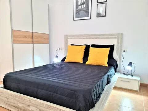 Piso de 35 m² en Garrucha
