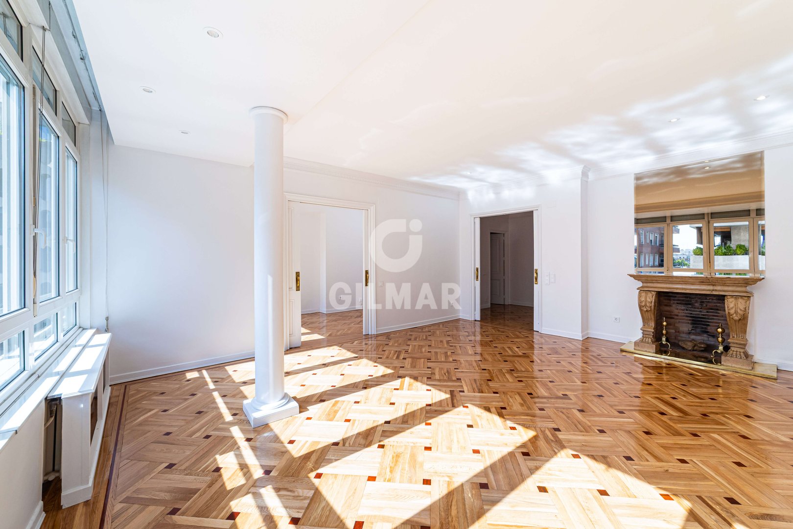 Appartamento 270 m² a Madrid