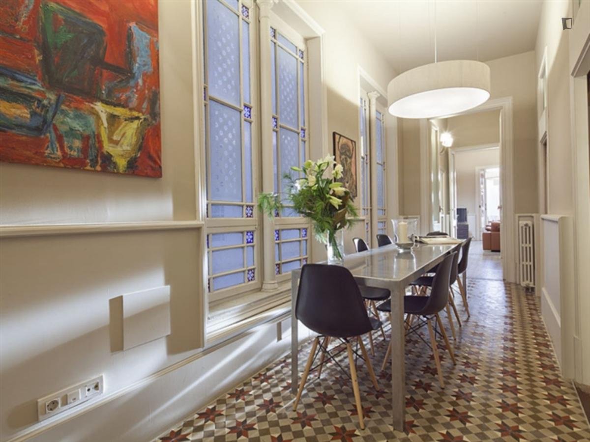 Piso de 130 m² en Barcelona
