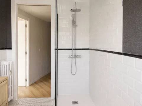 Piso de 125 m² en San Sebastián