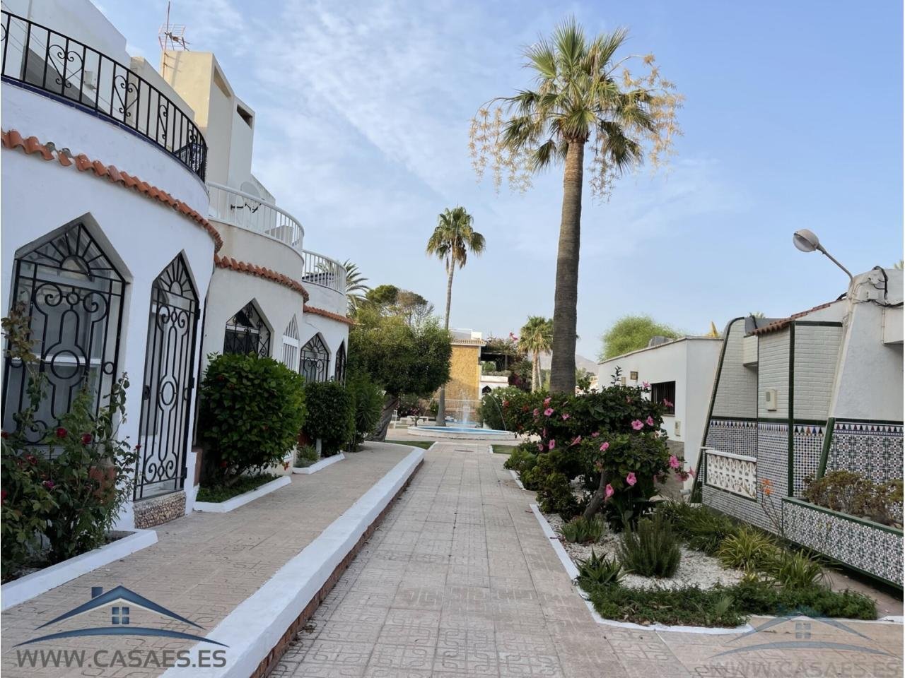 Piso de 50 m² en Roquetas de Mar
