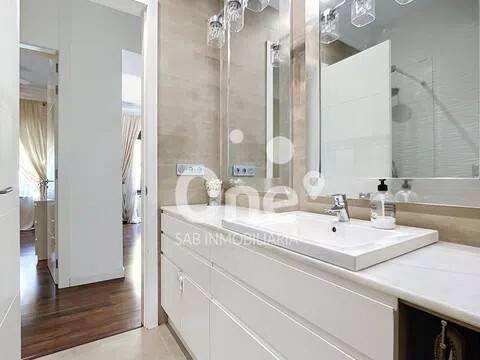 Pis de 85 m² a València