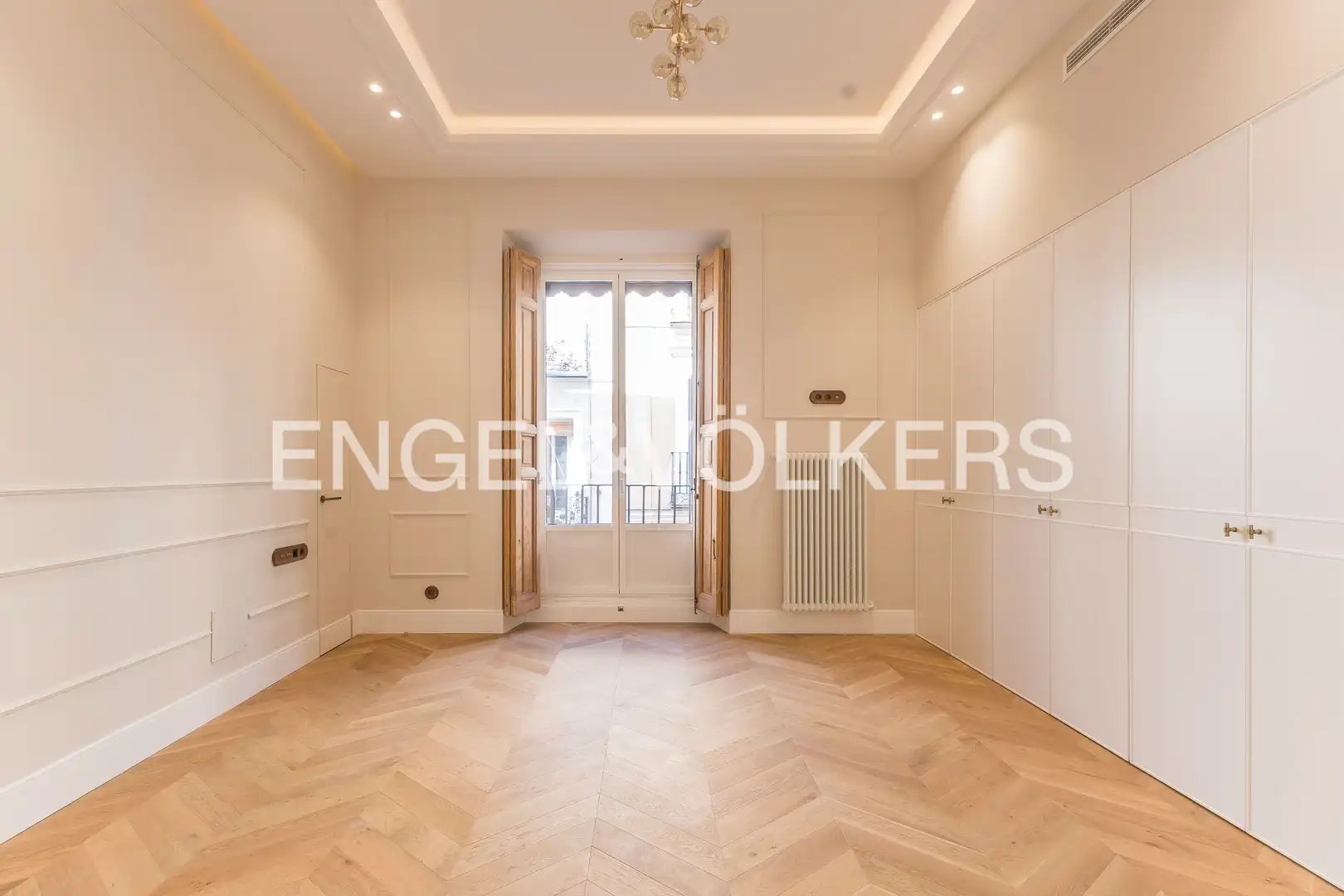 Pis de 132 m² a Madrid