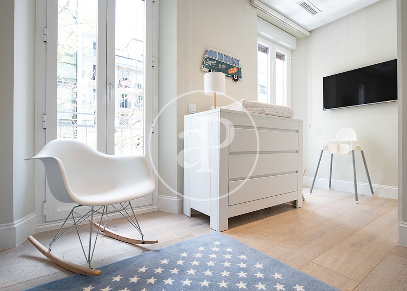 Appartement 100 m² à Madrid