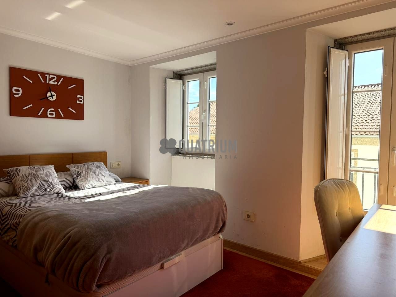Piso de 84 m² en Santiago de Compostela