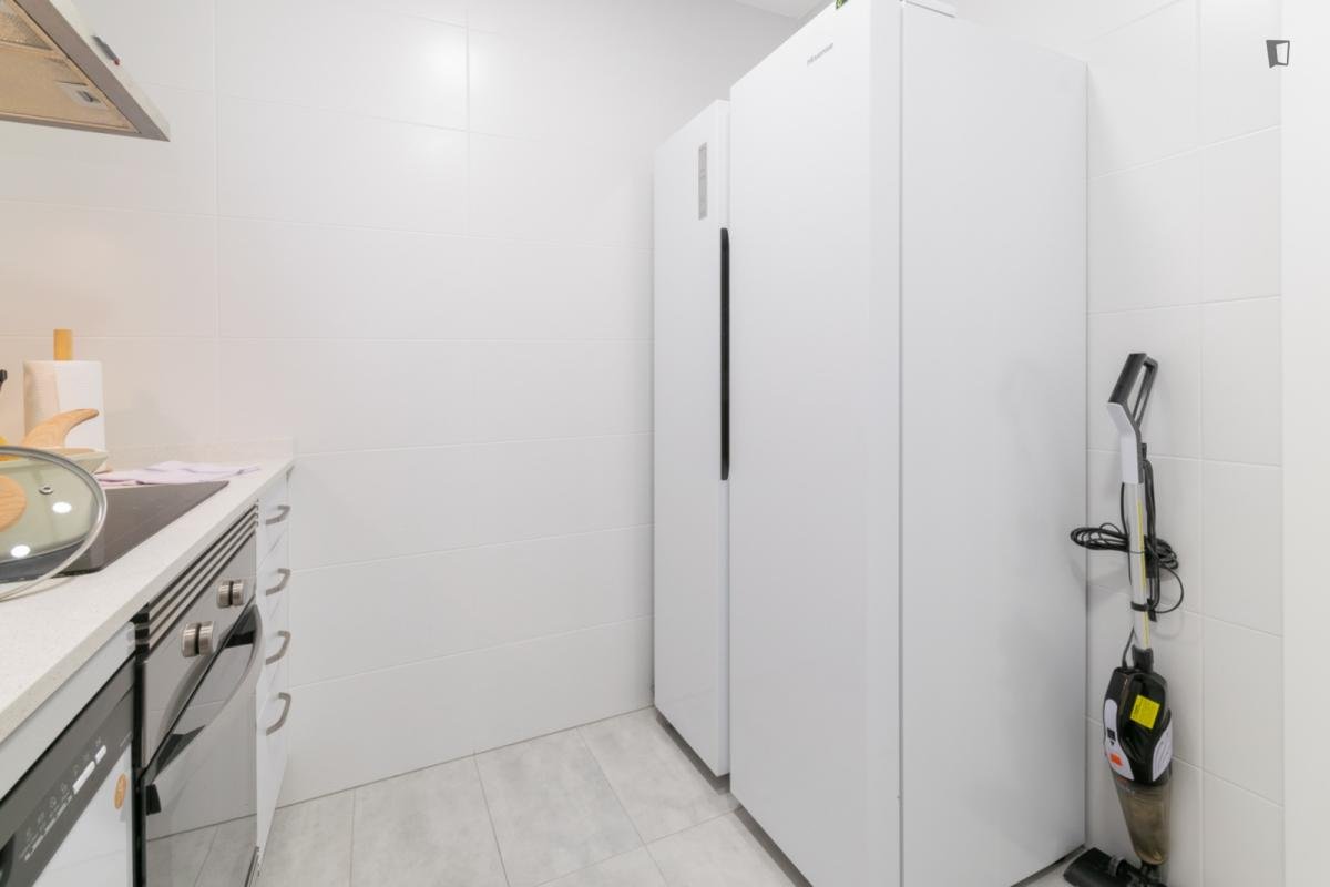 Chambre à louer, Barcelone