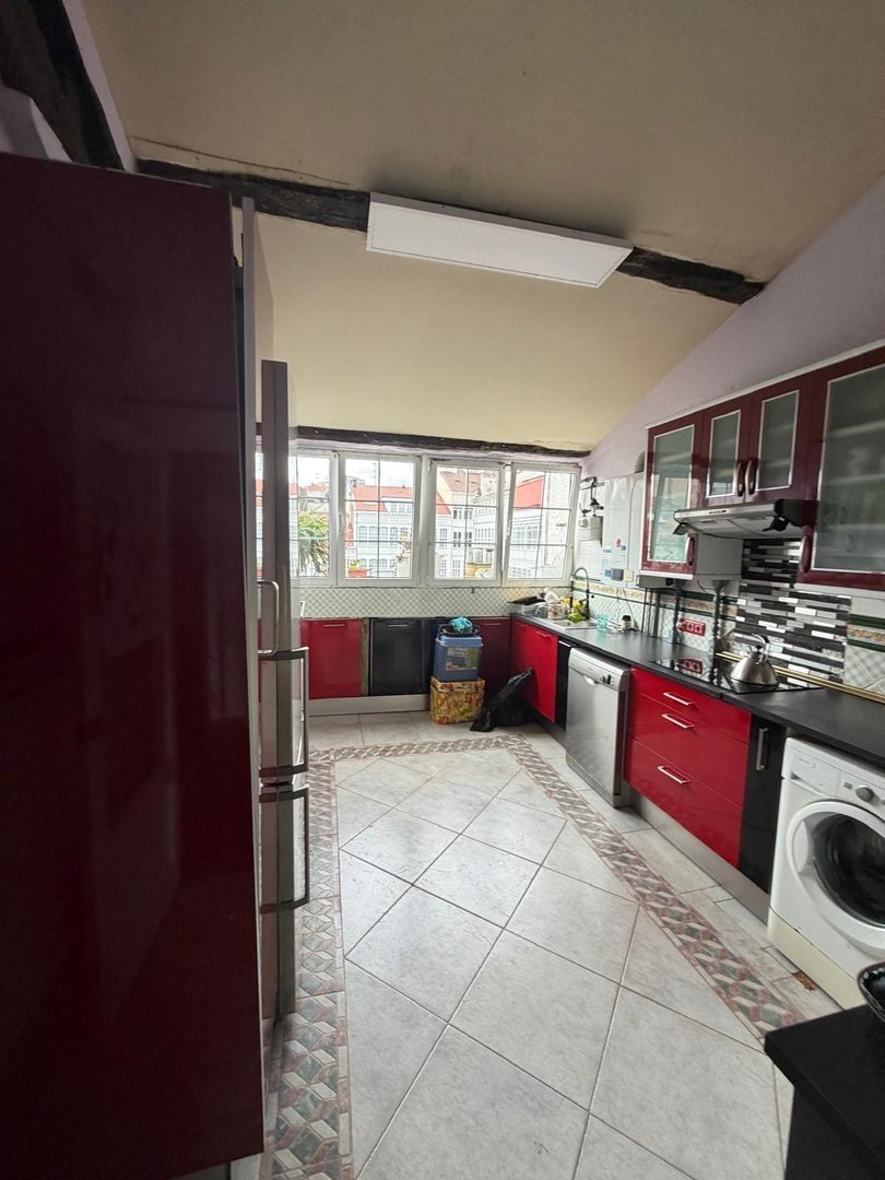 Piso de 159 m² en Avilés