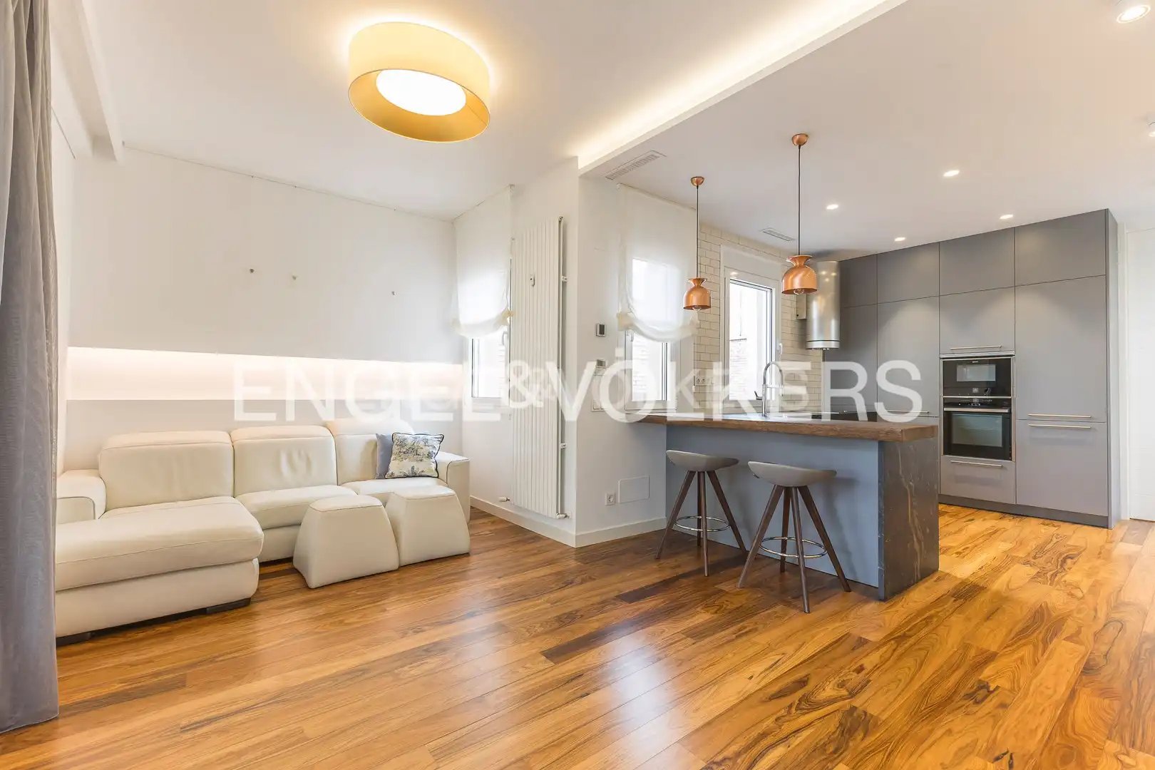 Piso de 120 m² en Madrid