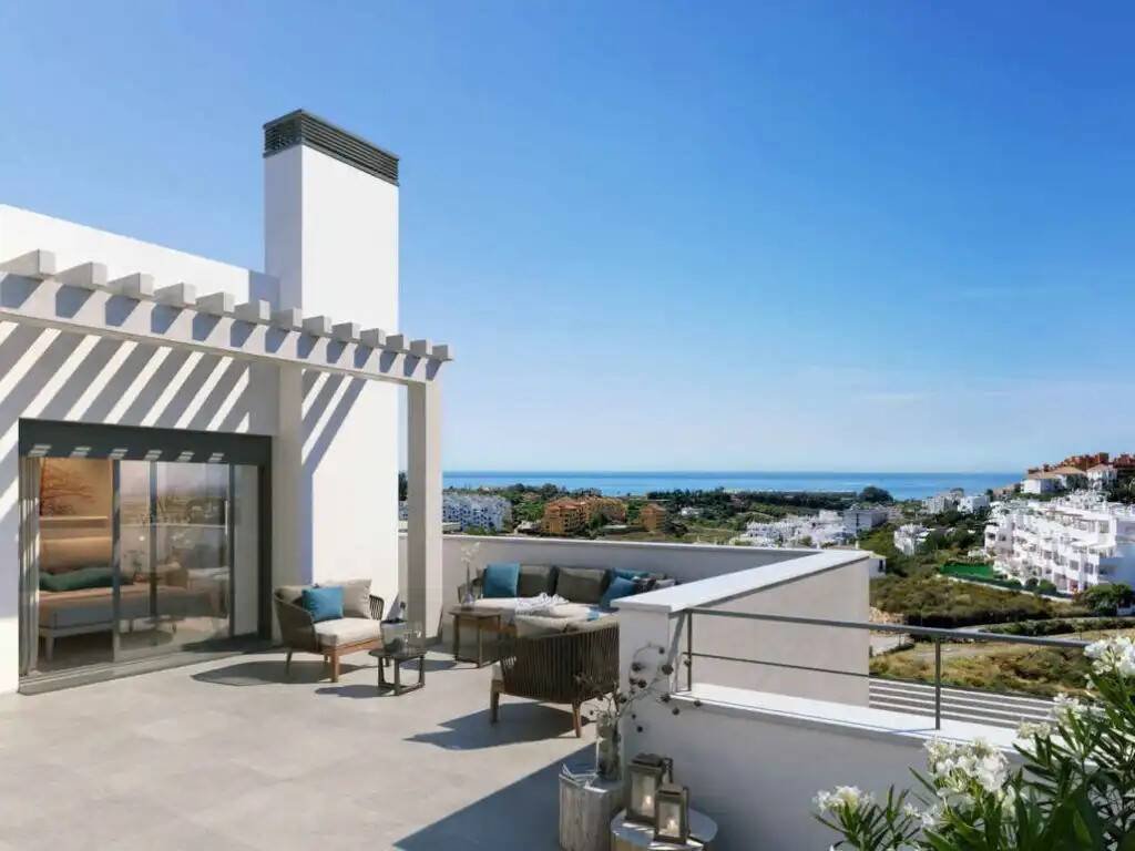 Casa de 373 m² en Estepona
