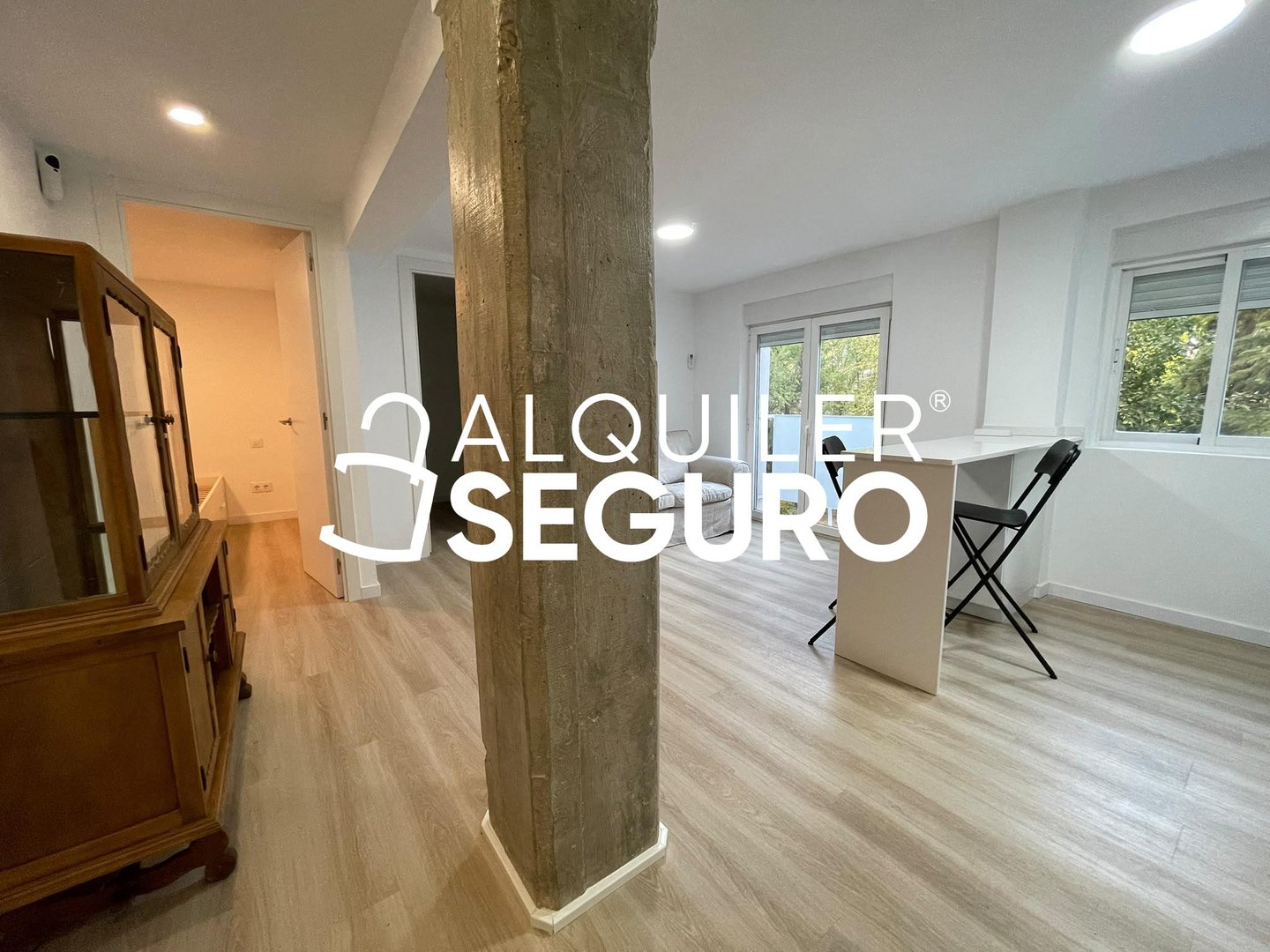 Piso de 50 m² en Madrid