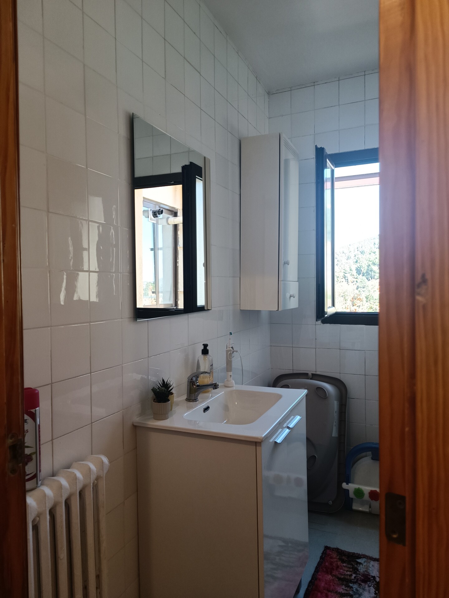 Piso de 85 m² en El Espinar