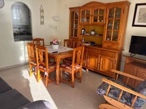 Квартира 90 м² в Los Alcázares