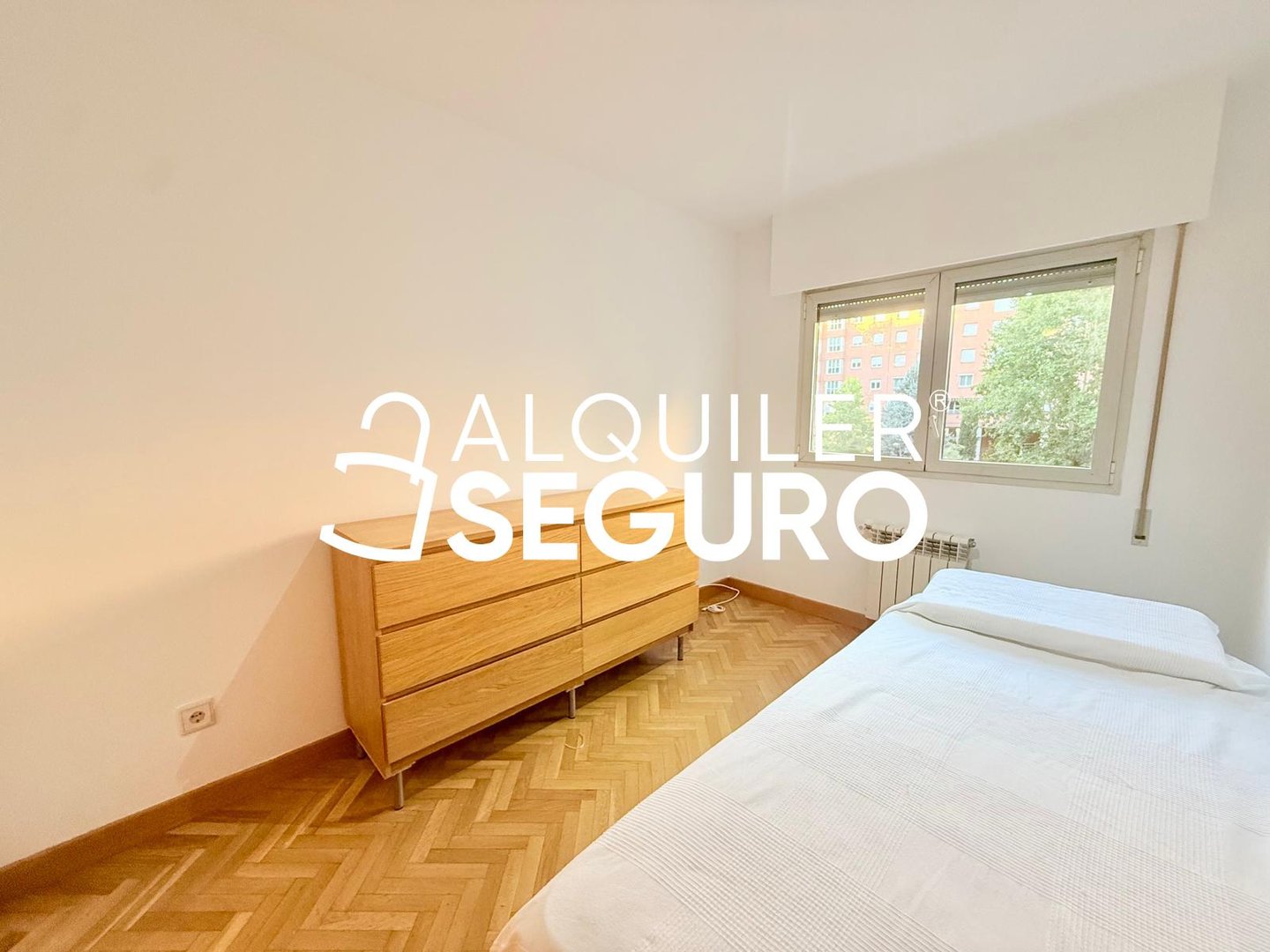 Piso de 94 m² en Madrid