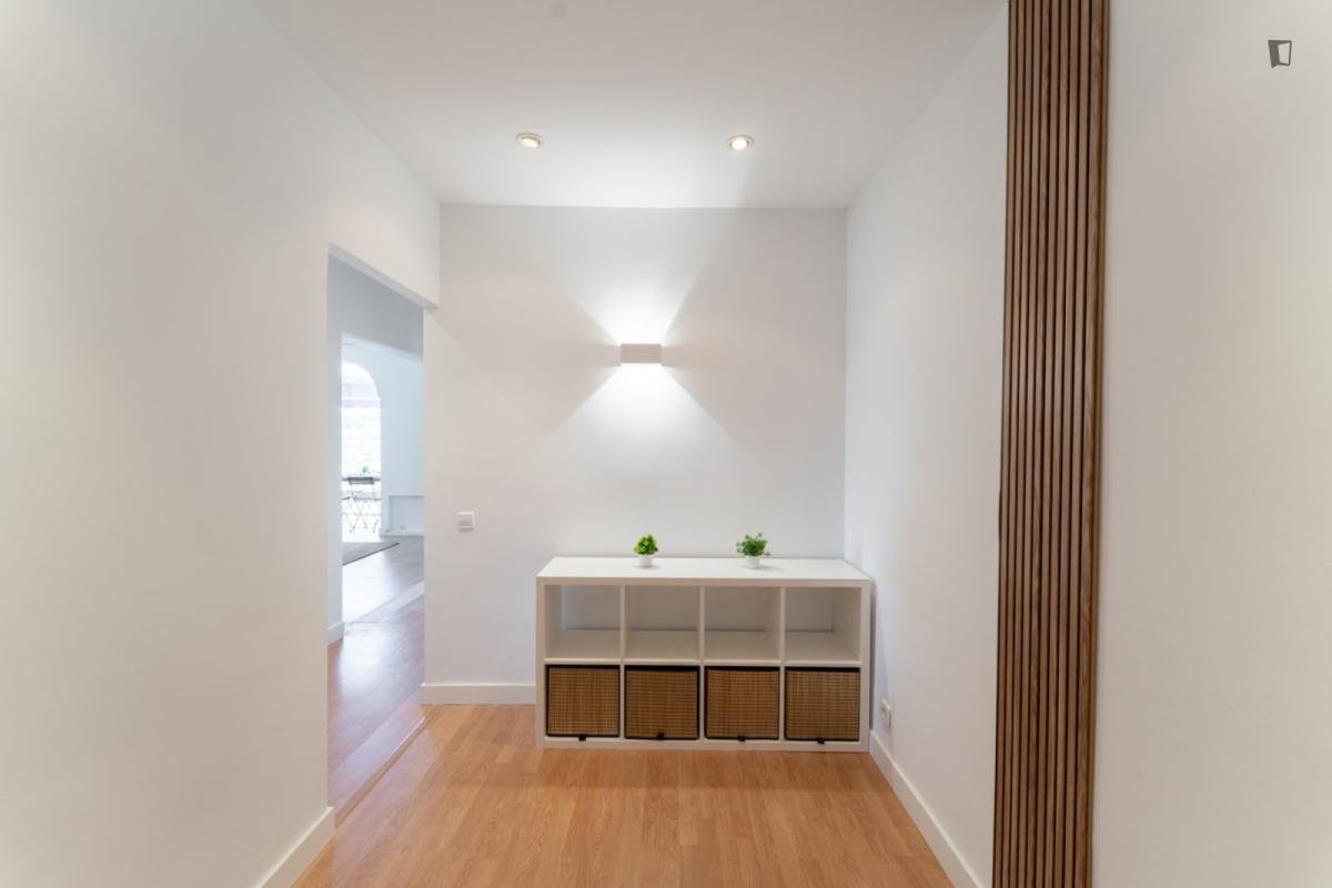 Habitación 9 m², Madrid
