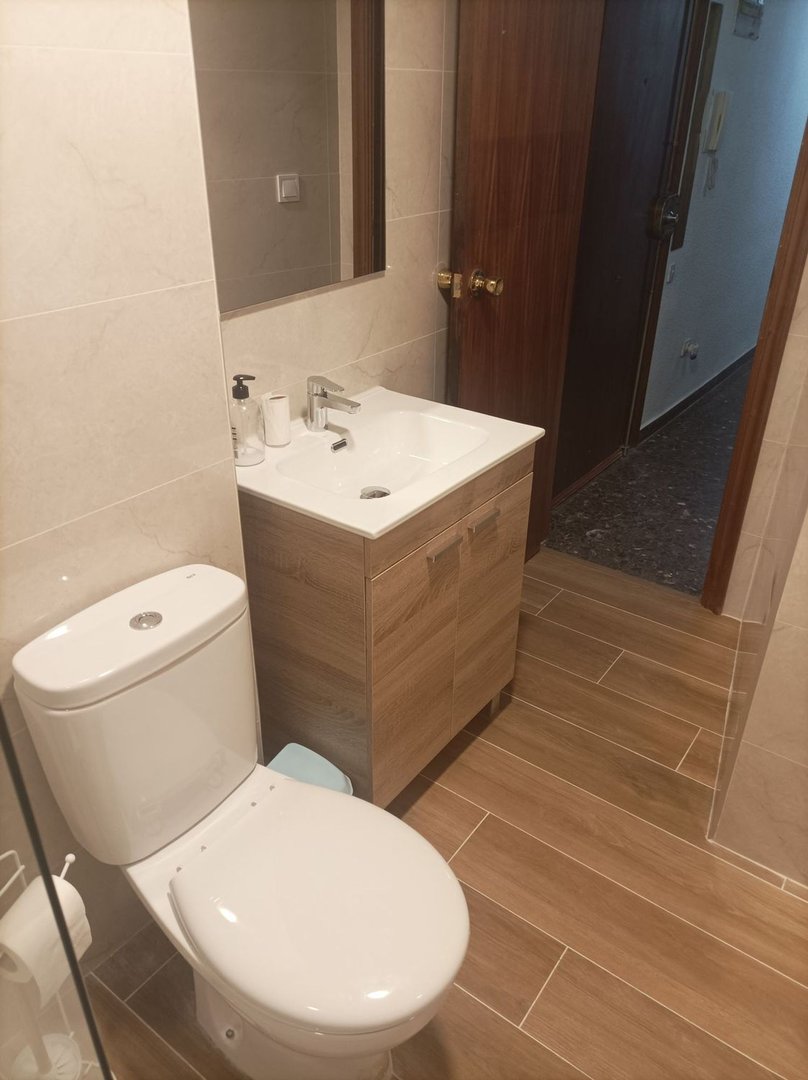 Pis de 65 m² a València