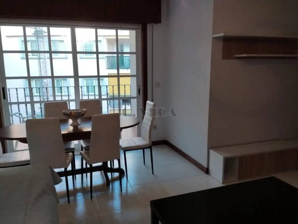 Piso de 90 m² en Sanxenxo