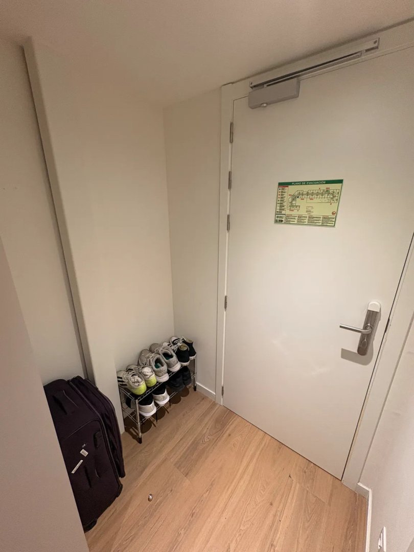 Habitació de lloguer, Barcelona