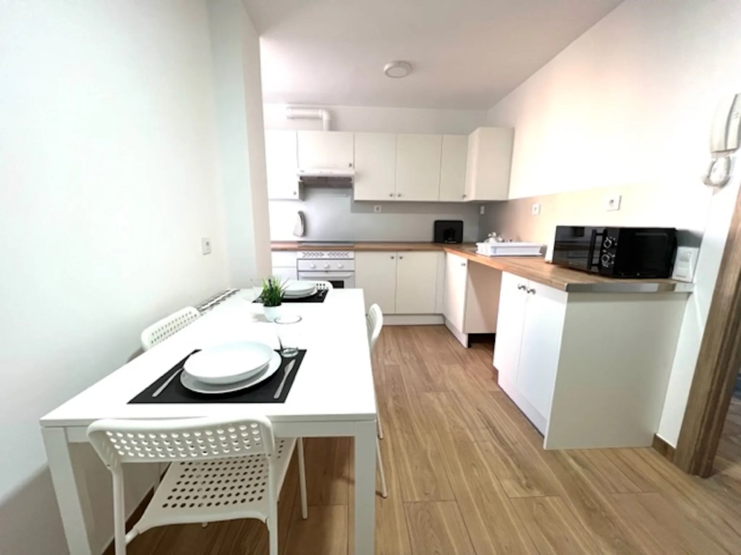 Habitació de lloguer, Alcobendas