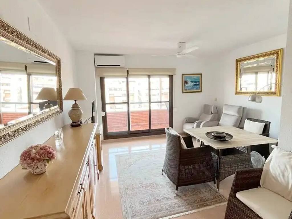 Pis de 98 m² a Alacant