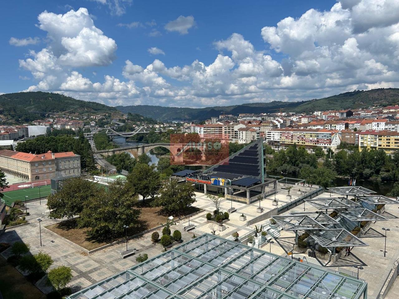 Piso de 120 m² en Ourense
