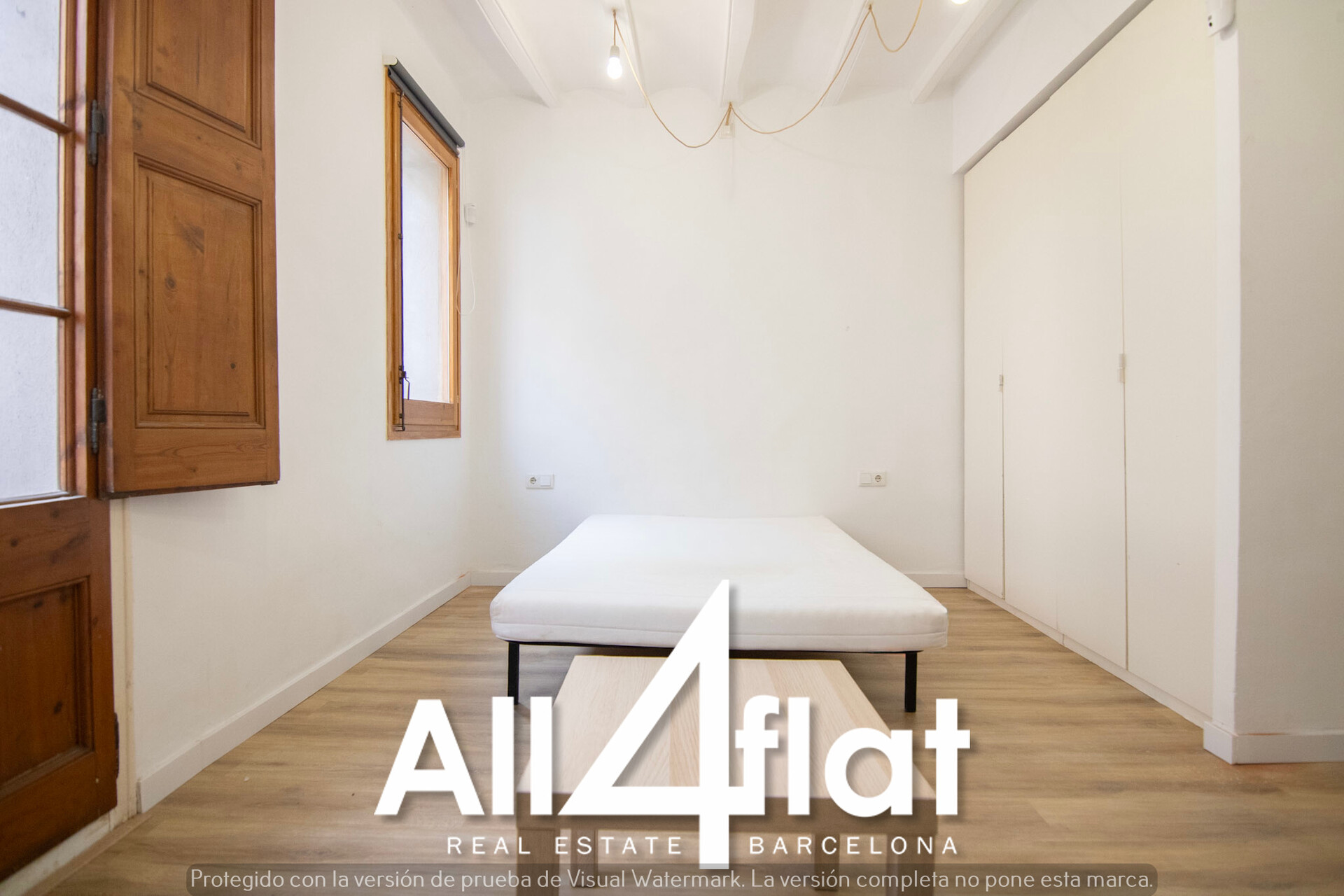 Pis de 29 m² a Barcelona