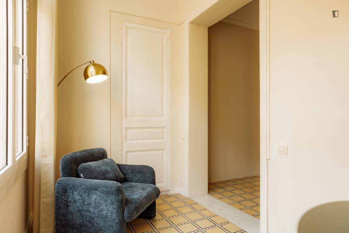 Habitació de lloguer, Barcelona