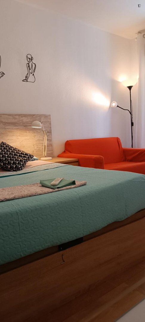 Habitació de lloguer, Madrid