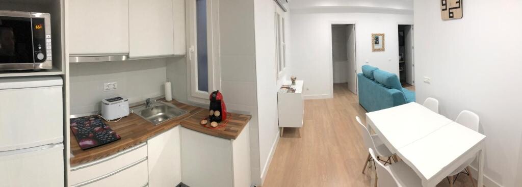 Appartement 60 m² à Tolède