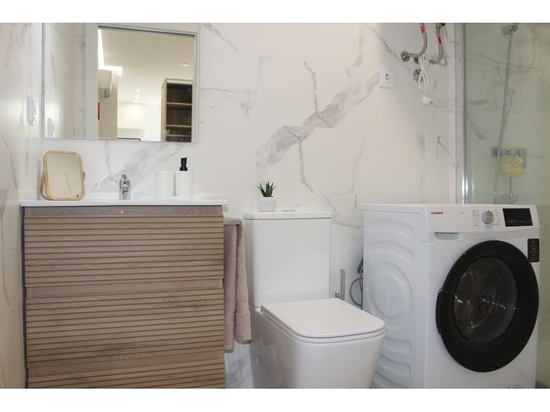 Piso de 43 m² en Murcia