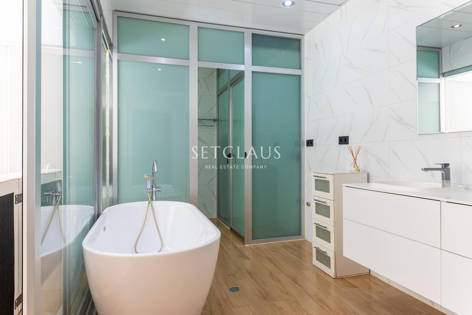 Piso de 334 m² en Alella