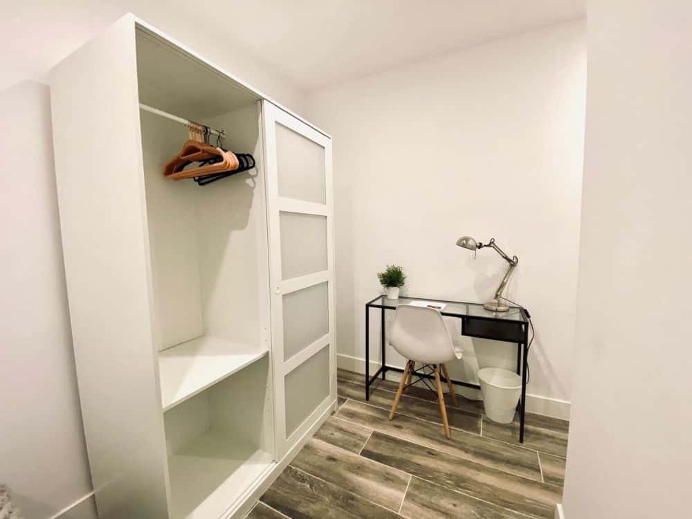 Habitació de lloguer, Madrid