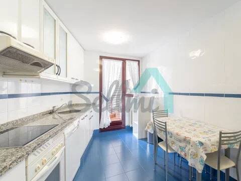 Piso de 104 m² en Oviedo