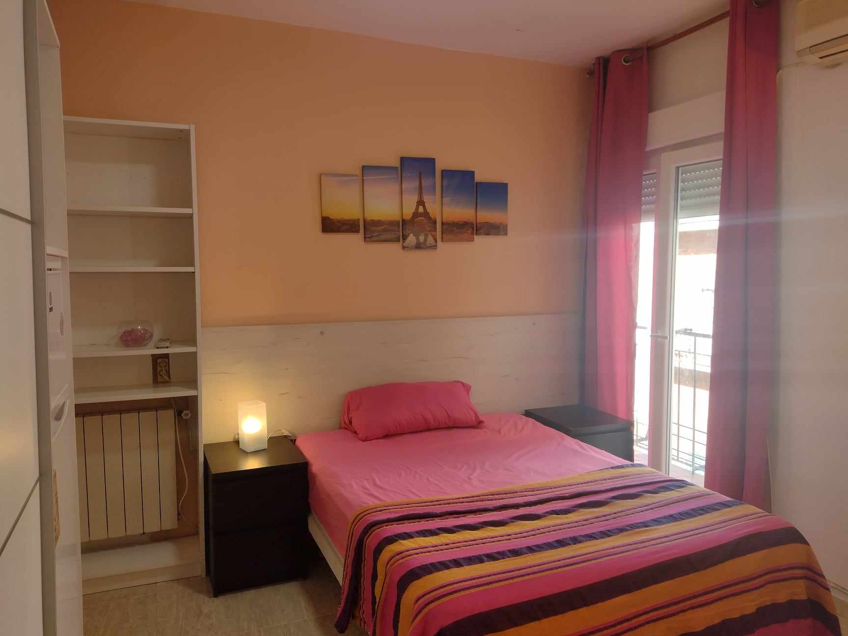 Habitació de lloguer, Madrid