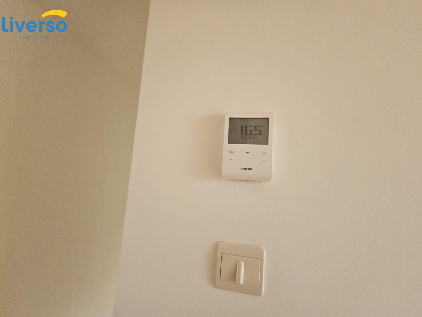 Piso de 100 m² en Burgos