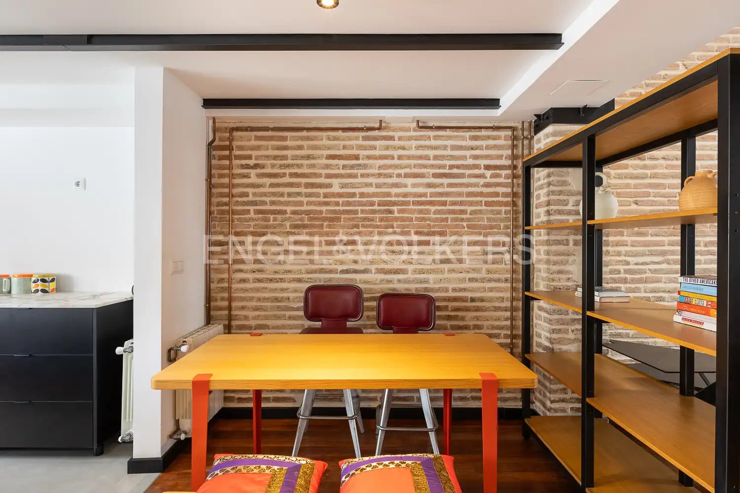 Pis de 64 m² a València