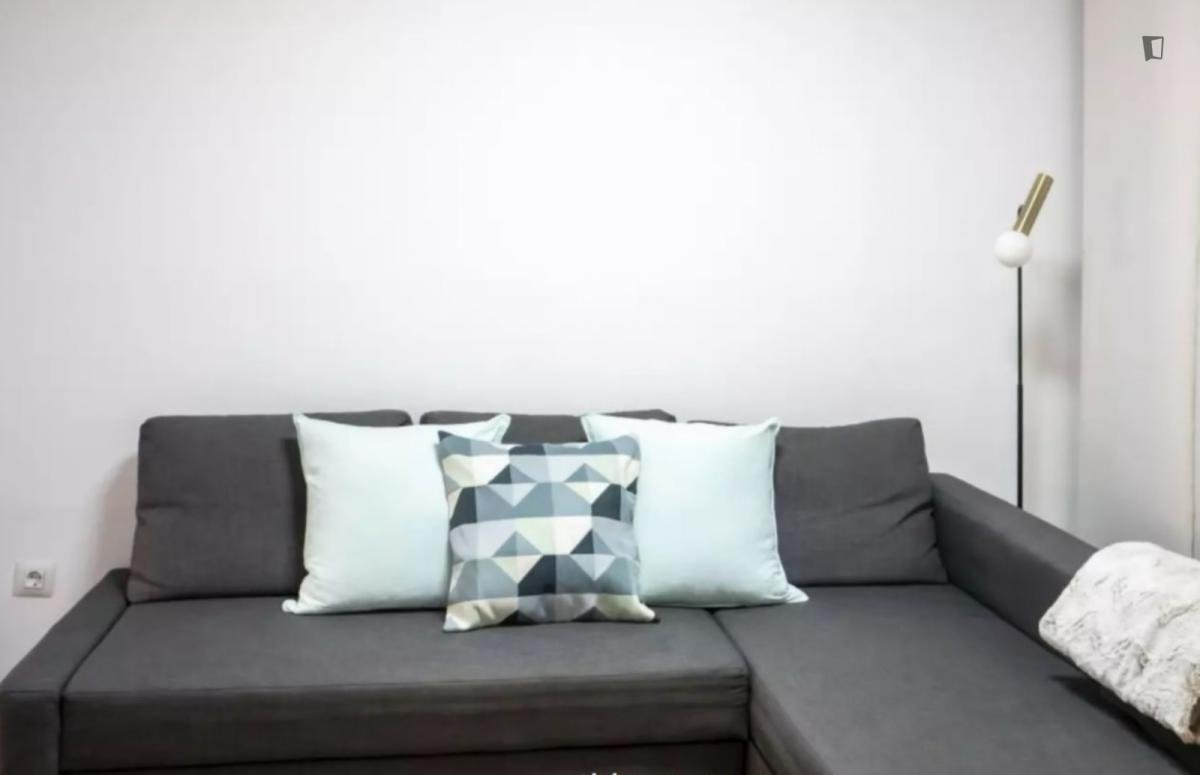 Pis de 45 m² a València