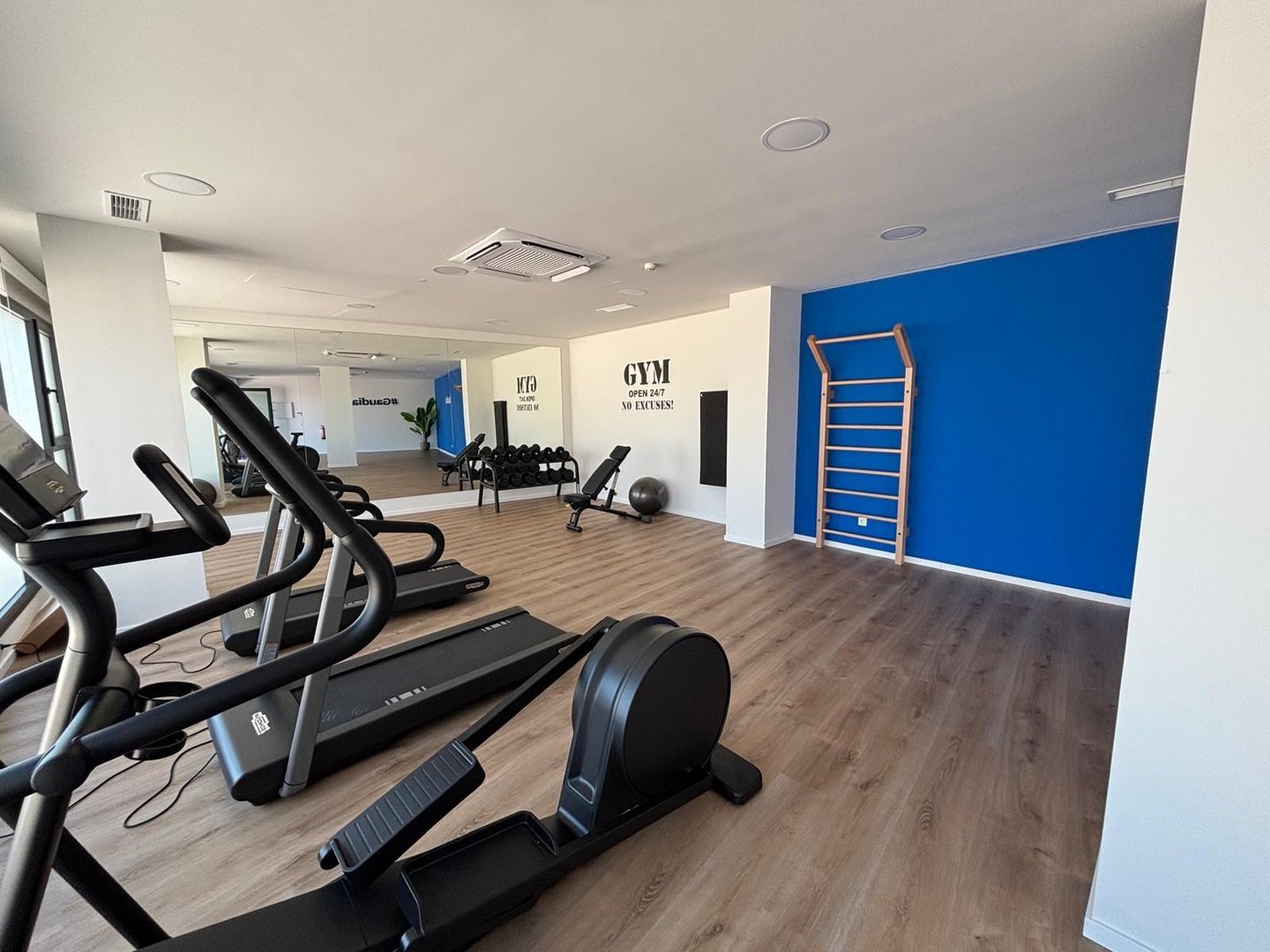 Piso de 55 m² en Murcia