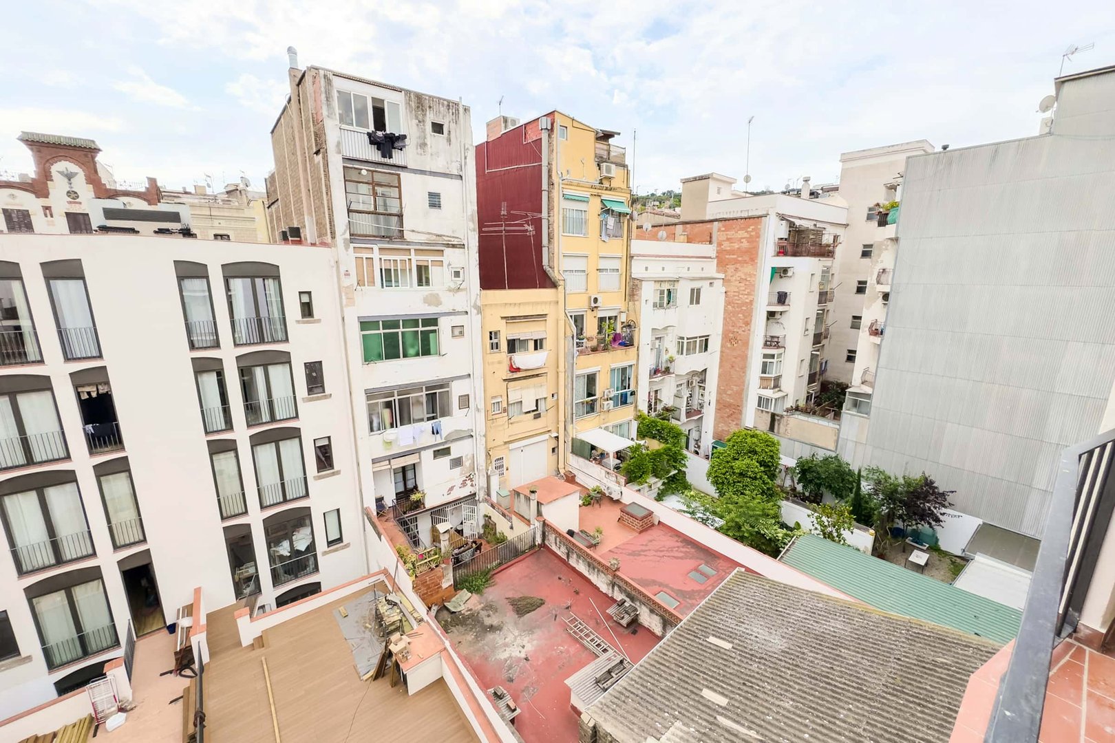 Pis de 74 m² a Barcelona