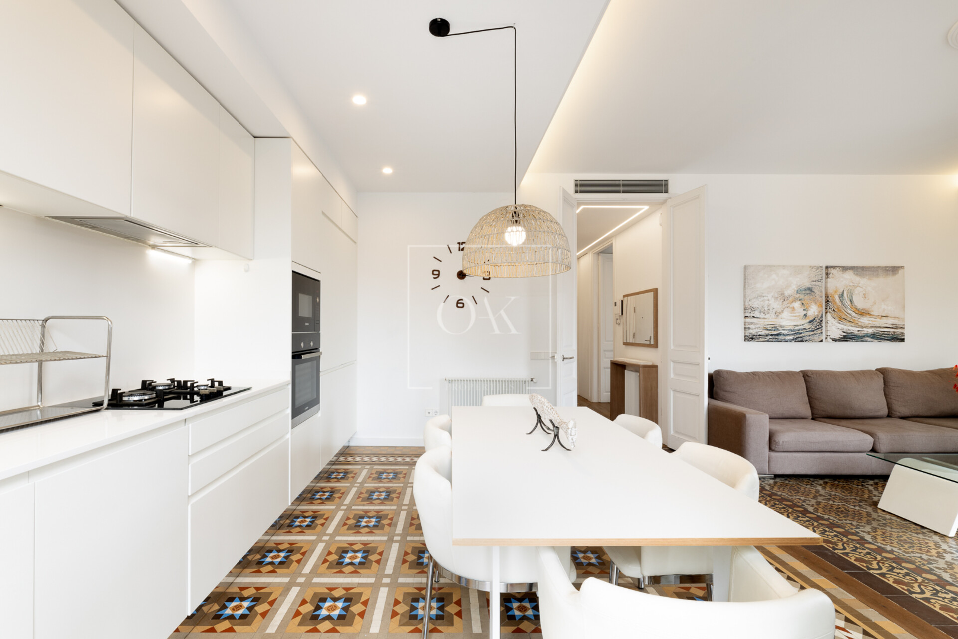 Pis de 94 m² a Barcelona