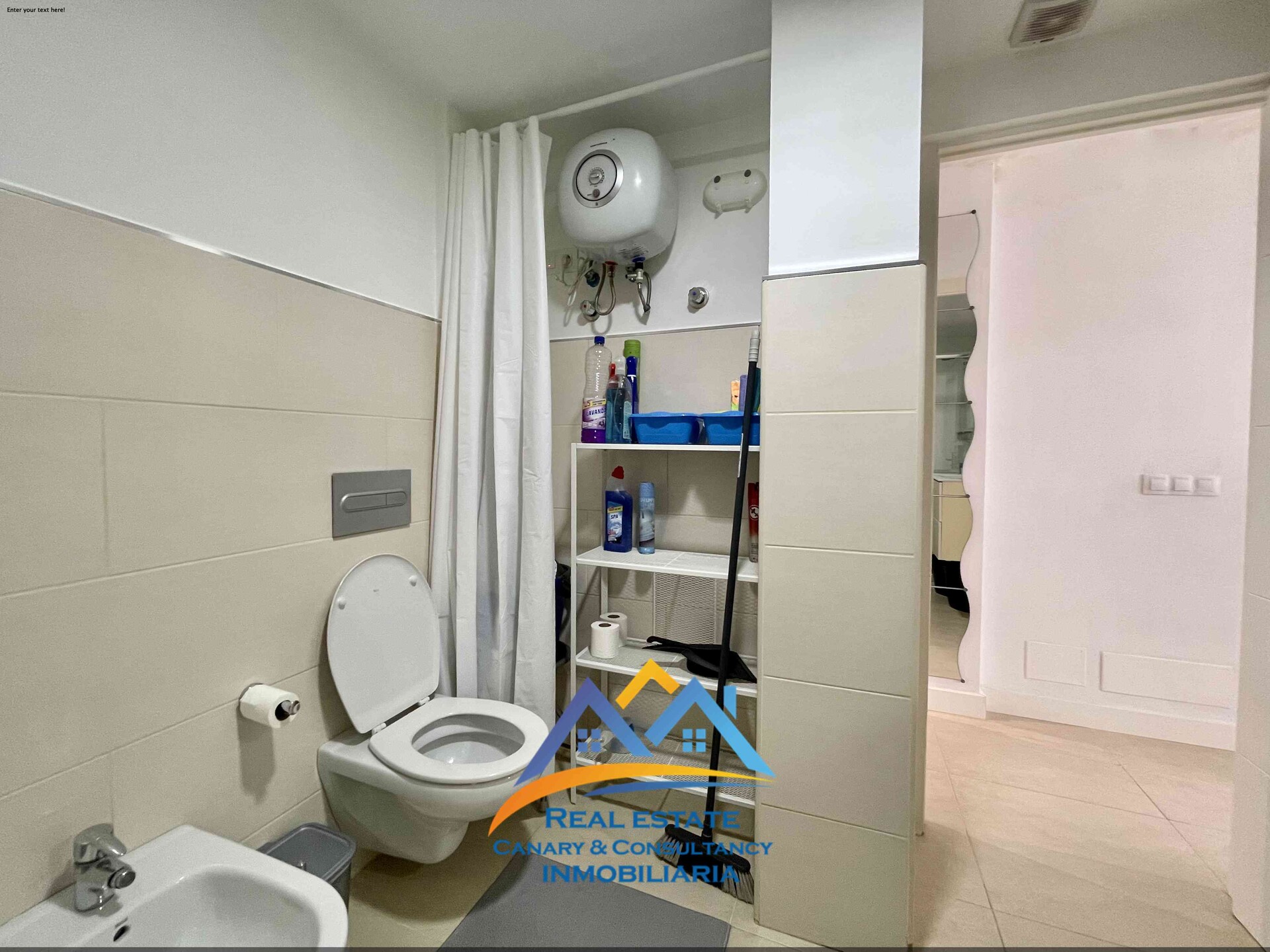 Piso de 46 m² en San Bartolomé de Tirajana