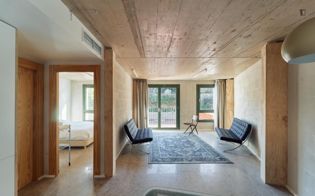 Piso de 45 m² en Barcelona