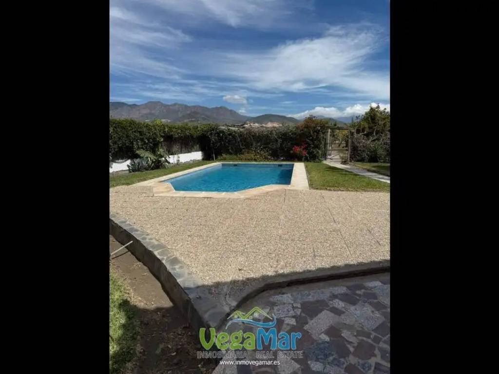 Casa de 150 m² a Salobreña