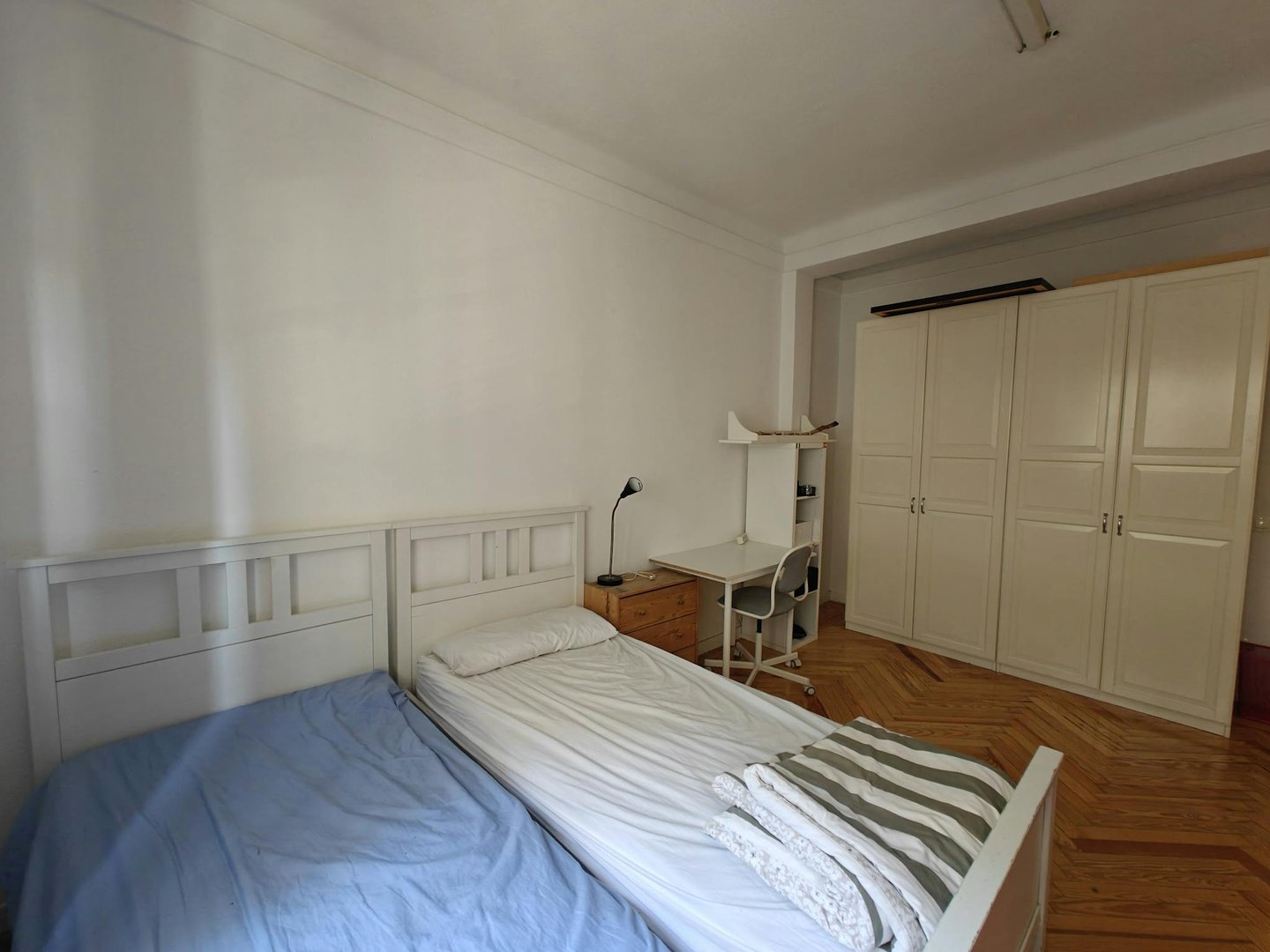 Quarto para alugar, Madrid