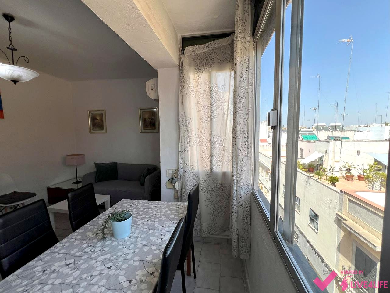Habitación 98 m², Sevilla